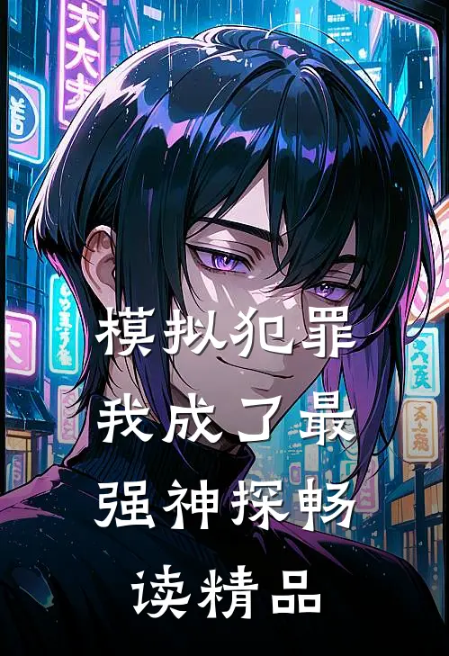 模拟犯罪：我成了最强神探畅读精品