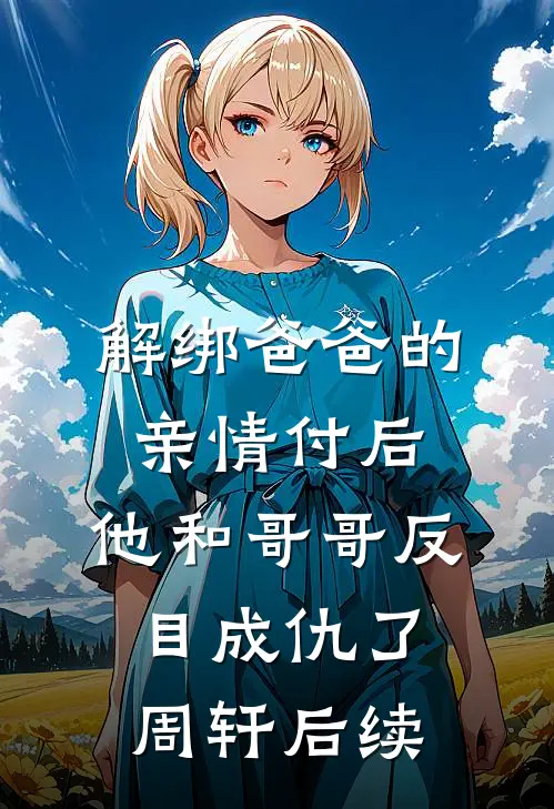 解绑爸爸的亲情付后，他和哥哥反目成仇了周轩后续