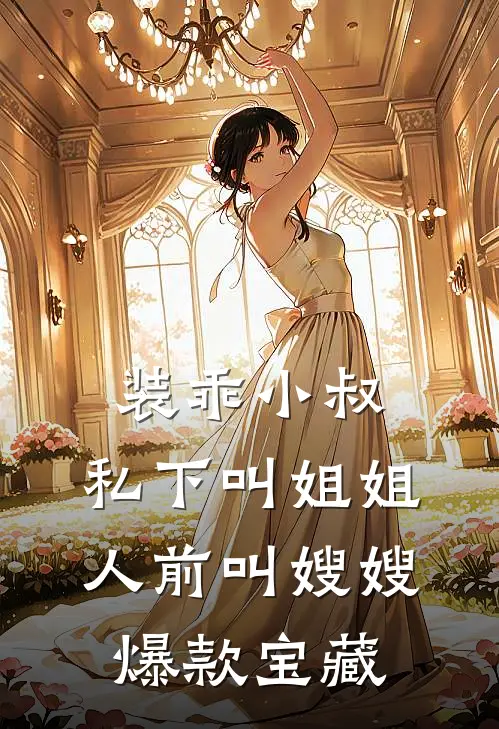 装乖小叔：私下叫姐姐人前叫嫂嫂爆款宝藏