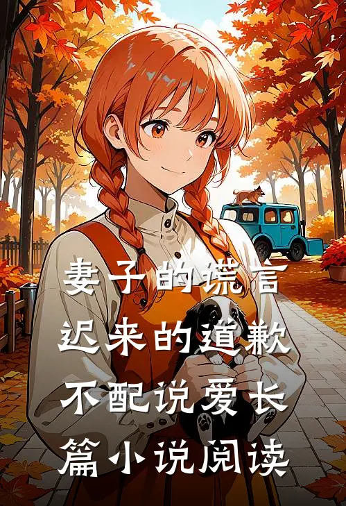 妻子的谎言：迟来的道歉不配说爱长篇小说阅读