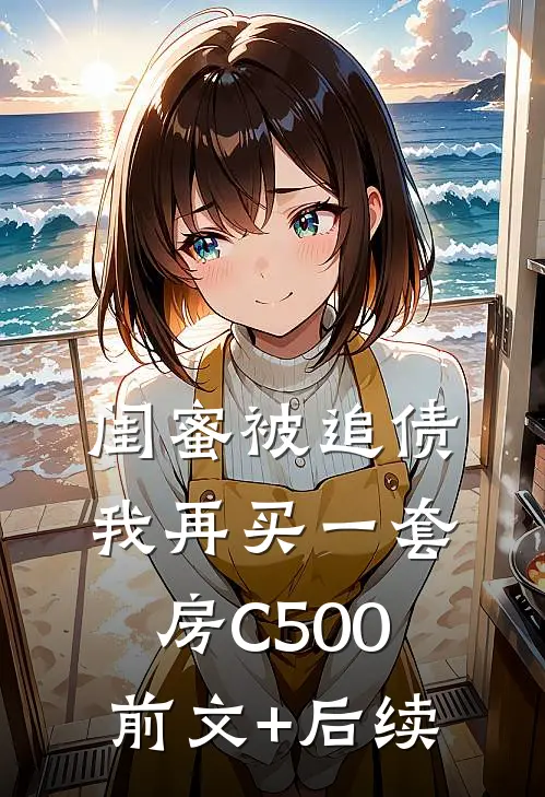 闺蜜被追债，我再买一套房C500前文+后续