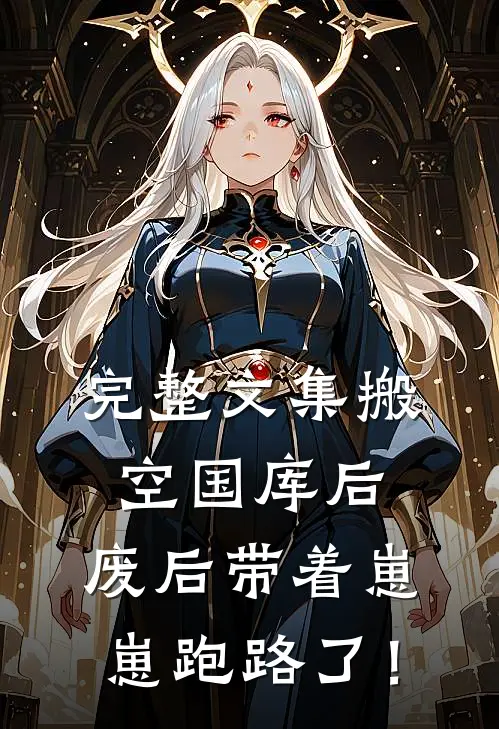 完整文集搬空国库后，废后带着崽崽跑路了！
