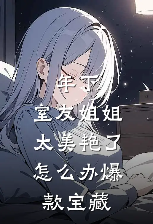 年下：室友姐姐太美艳了怎么办爆款宝藏