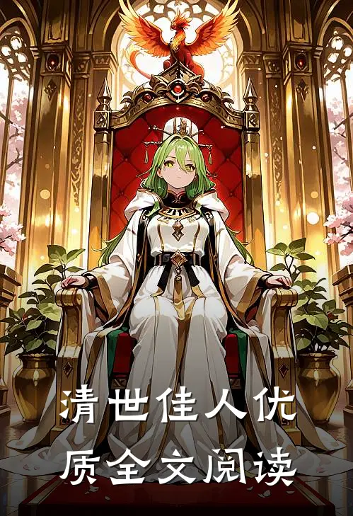 清世佳人优质全文阅读