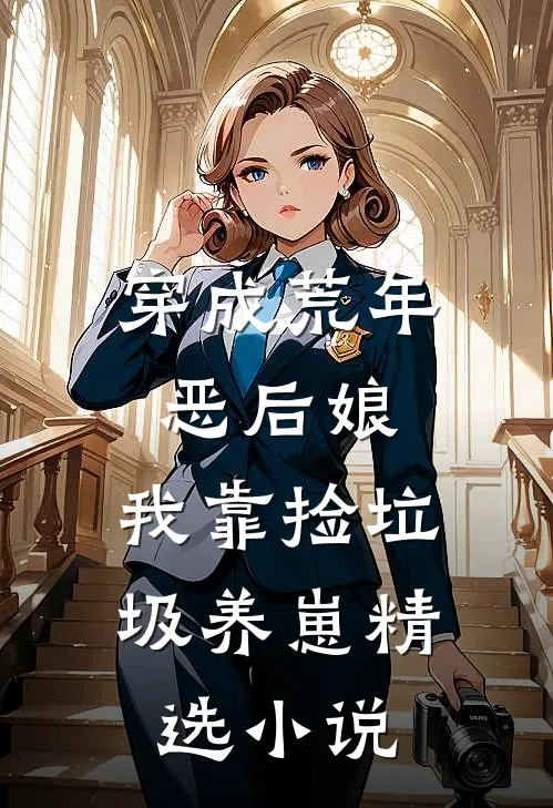 穿成荒年恶后娘：我靠捡垃圾养崽精选小说