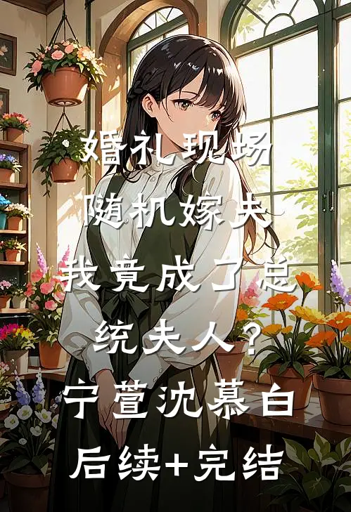 婚礼现场随机嫁夫，我竟成了总统夫人？宁萱沈慕白后续+完结