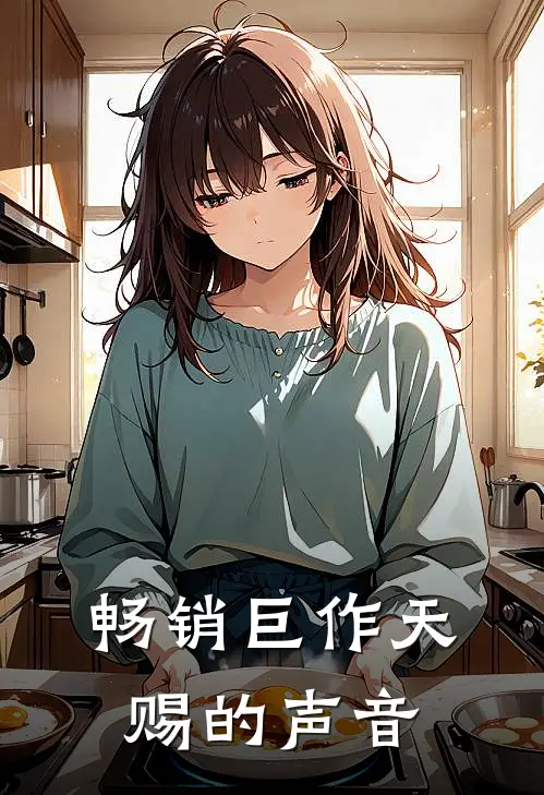 畅销巨作天赐的声音