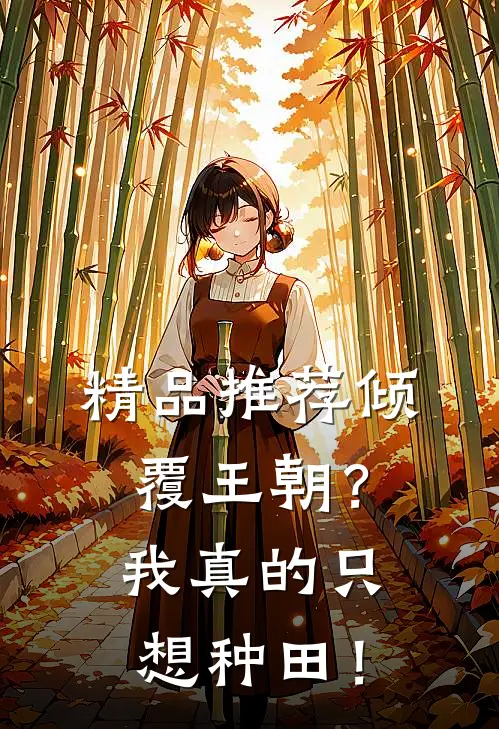 精品推荐倾覆王朝？我真的只想种田！