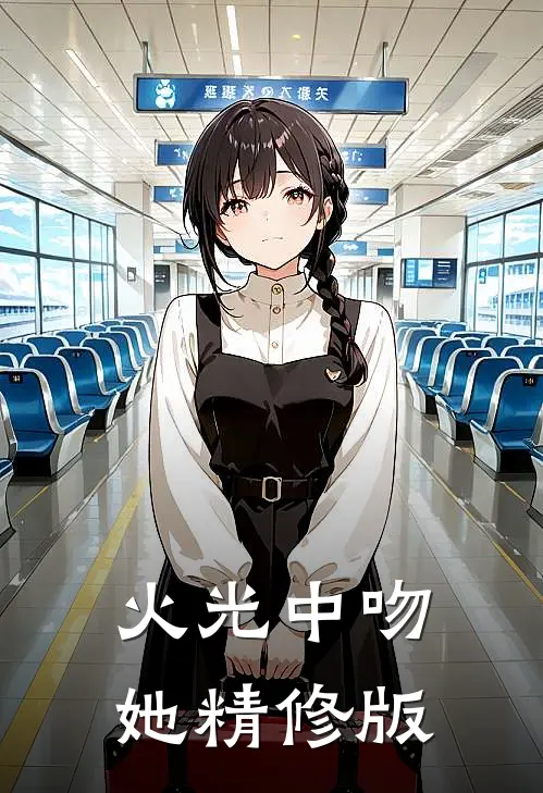 火光中吻她精修版