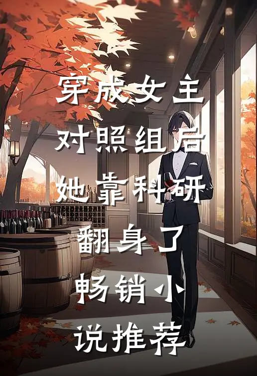 穿成女主对照组后，她靠科研翻身了畅销小说推荐