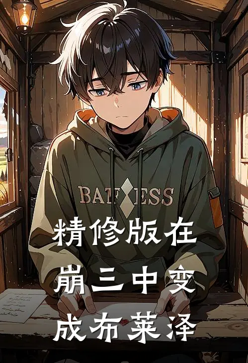 精修版在崩三中变成布莱泽