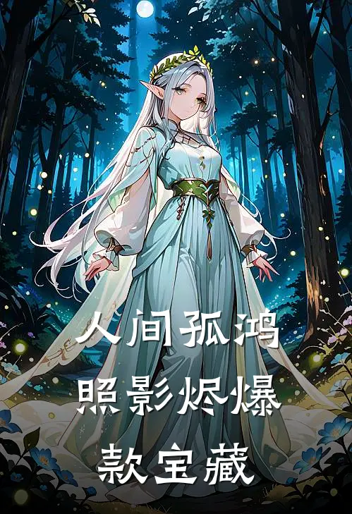 人间孤鸿照影烬爆款宝藏