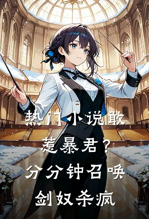 热门小说敢惹暴君？分分钟召唤剑奴杀疯