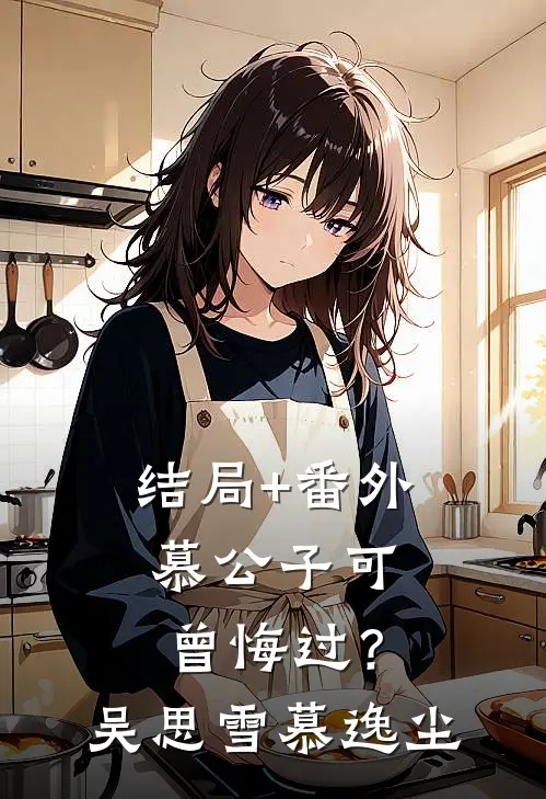 结局+番外慕公子可曾悔过？吴思雪慕逸尘