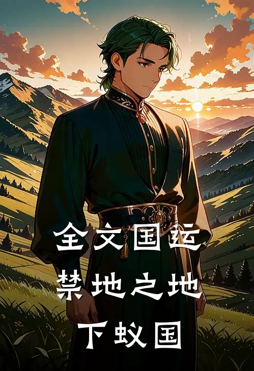 全文国运禁地之地下蚁国