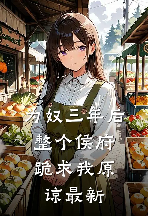 为奴三年后，整个侯府跪求我原谅最新
