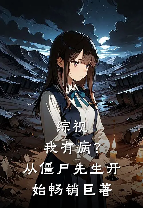 综视：我有病？从僵尸先生开始畅销巨著