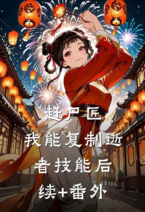 赶尸匠：我能复制逝者技能后续+番外