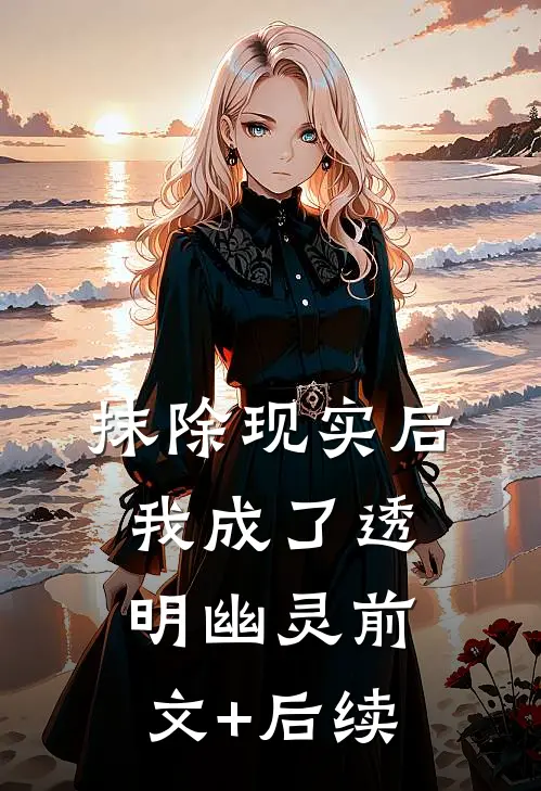 抹除现实后，我成了透明幽灵前文+后续