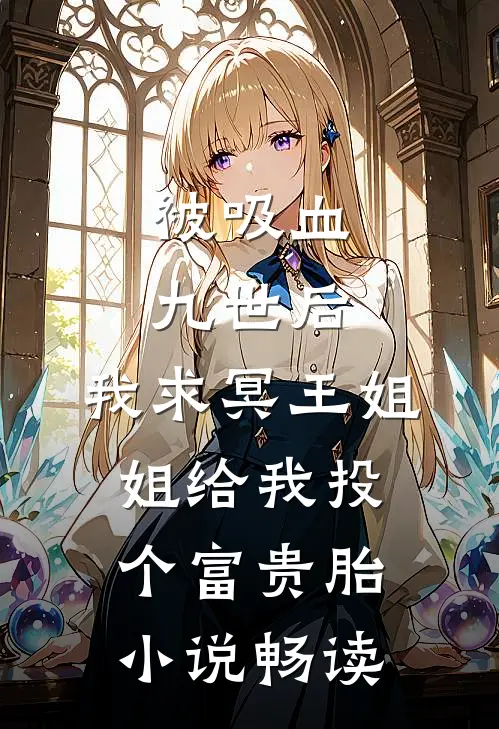 被吸血九世后，我求冥王姐姐给我投个富贵胎小说畅读
