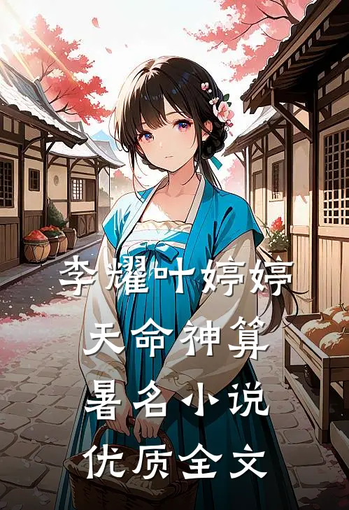 李耀叶婷婷天命神算暑名小说优质全文