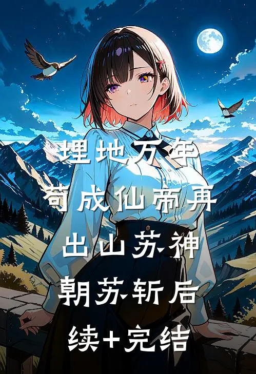 埋地万年，苟成仙帝再出山苏神朝苏斩后续+完结