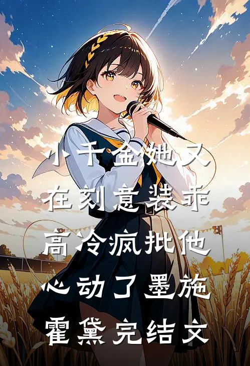 小千金她又在刻意装乖，高冷疯批他心动了墨施霍黛完结文