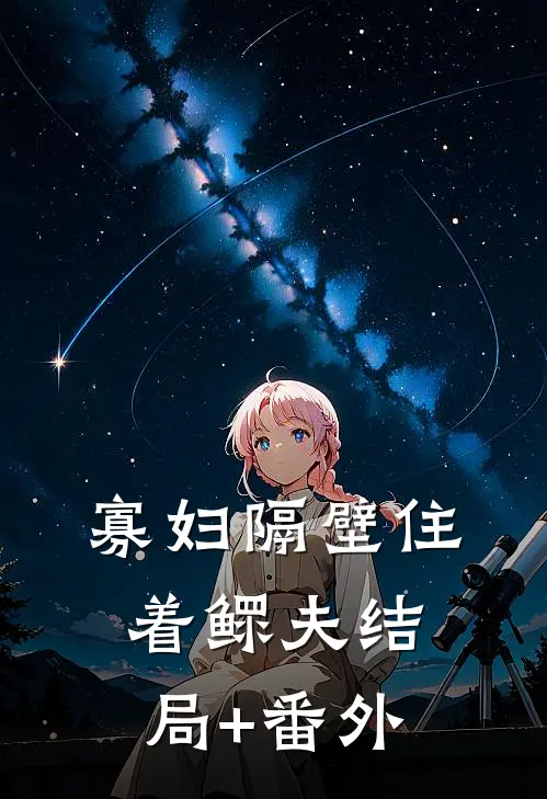 寡妇隔壁住着鳏夫结局+番外