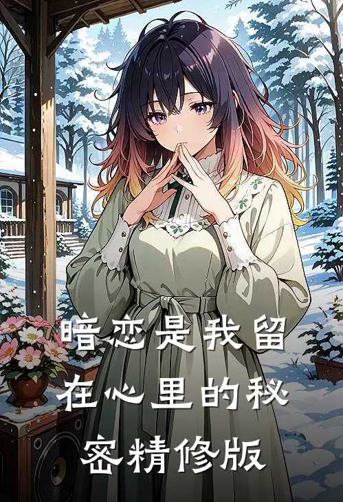 暗恋是我留在心里的秘密精修版