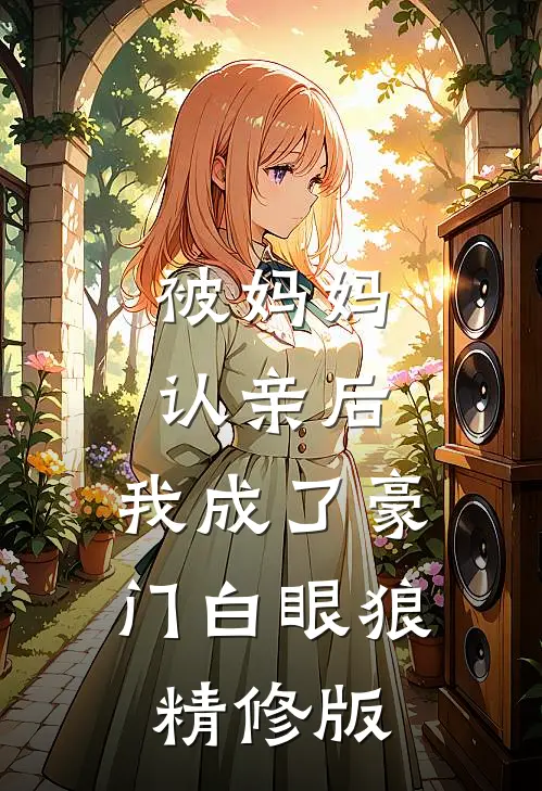 被妈妈认亲后，我成了豪门白眼狼精修版