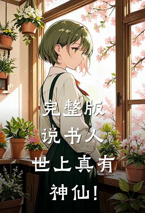 完整版说书人,世上真有神仙!