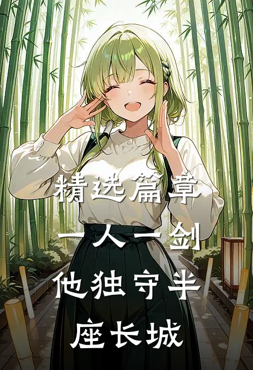 精选篇章一人一剑，他独守半座长城
