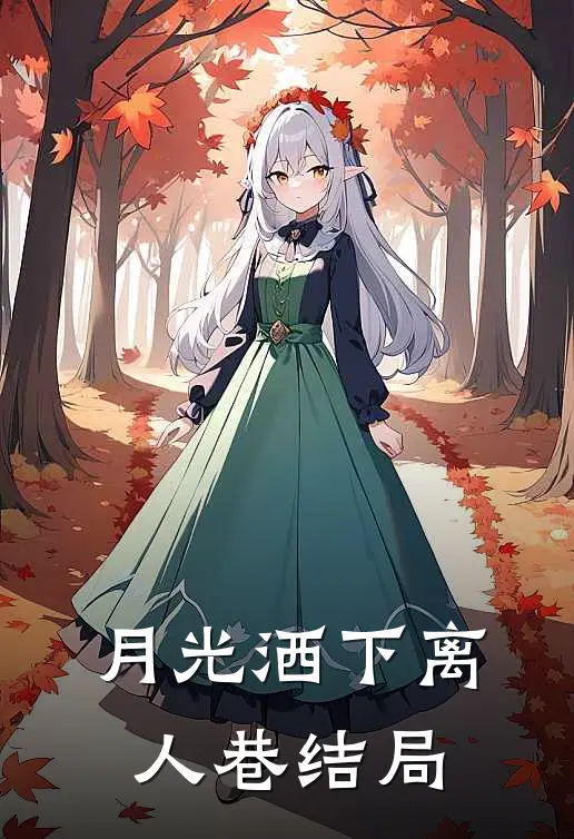 月光洒下离人巷结局
