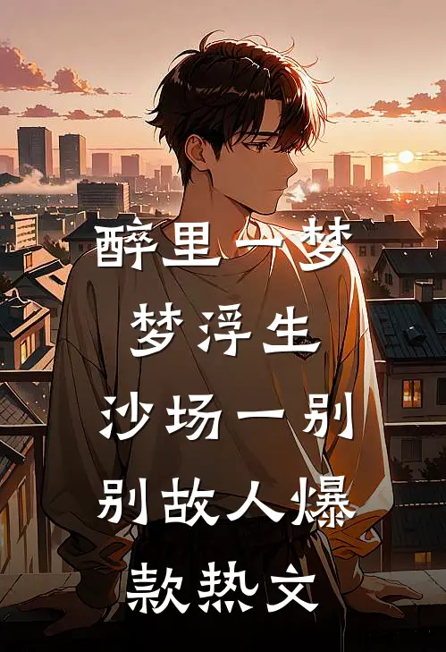 醉里一梦梦浮生，沙场一别别故人爆款热文