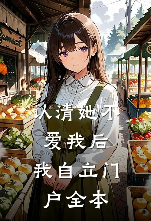 认清她不爱我后，我自立门户全本
