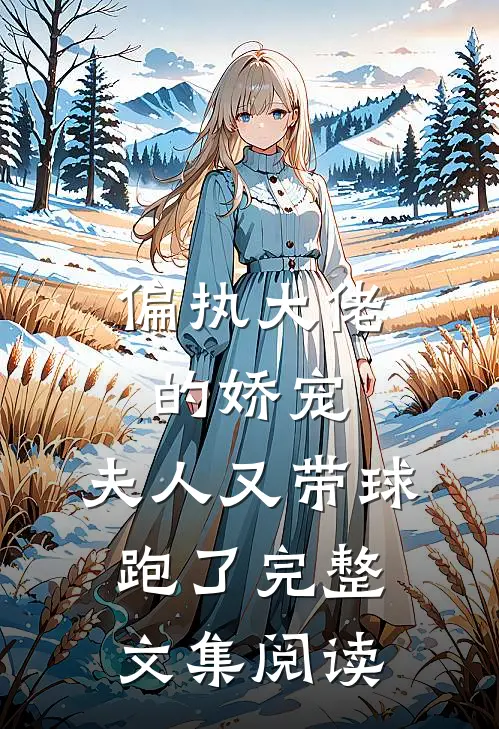 偏执大佬的娇宠：夫人又带球跑了完整文集阅读