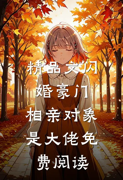 精品文闪婚豪门:相亲对象是大佬免费阅读