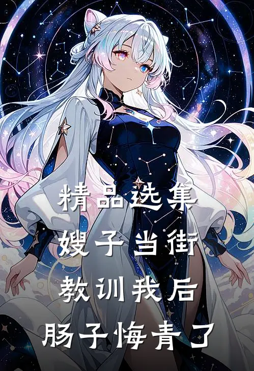 精品选集嫂子当街教训我后，肠子悔青了