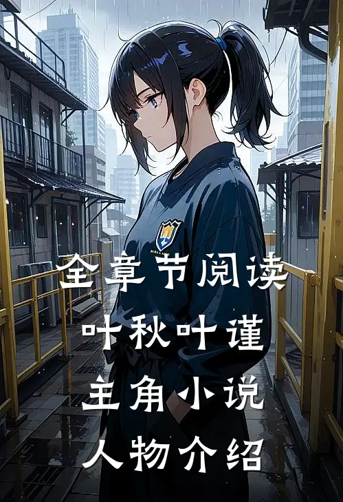 全章节阅读叶秋叶谨主角小说人物介绍