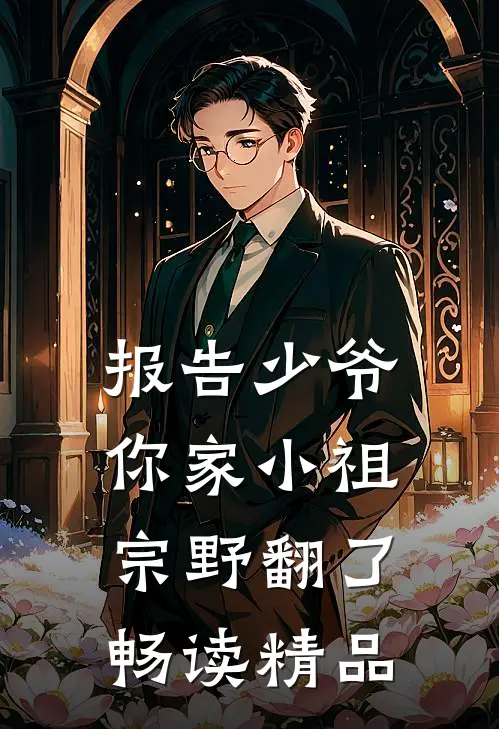 报告少爷，你家小祖宗野翻了畅读精品