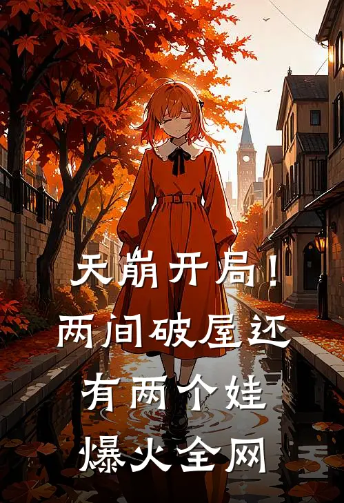 天崩开局！两间破屋，还有两个娃爆火全网