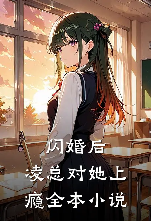 闪婚后，凌总对她上瘾全本小说