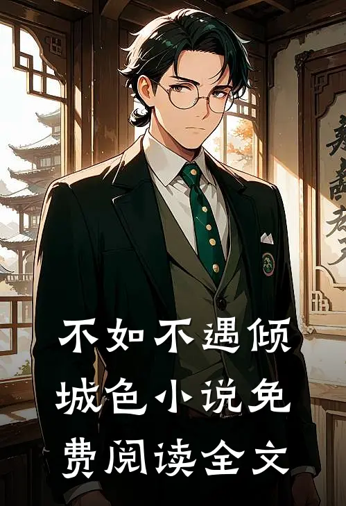 不如不遇倾城色小说免费阅读全文