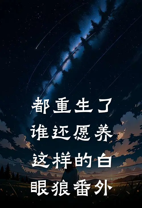 都重生了，谁还愿养这样的白眼狼 番外