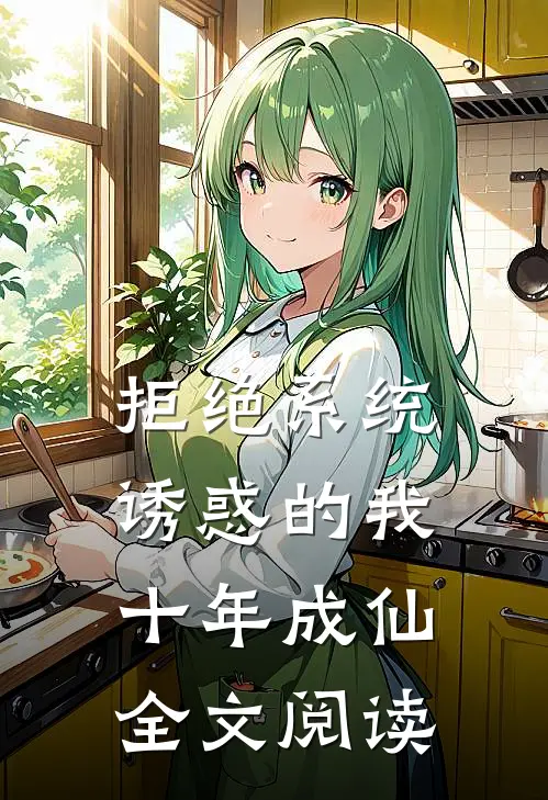 拒绝系统诱惑的我，十年成仙全文阅读