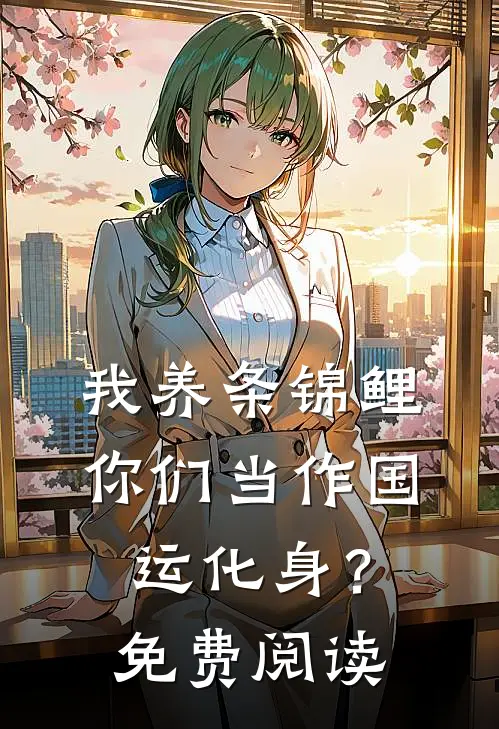 我养条锦鲤，你们当作国运化身？免费阅读