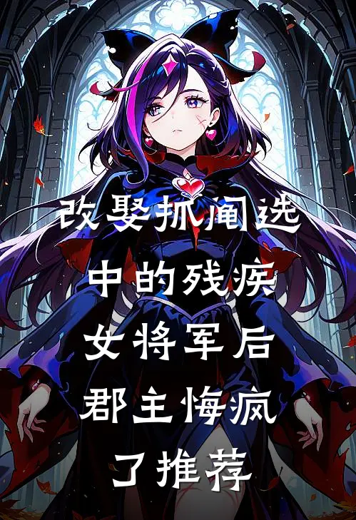 改娶抓阄选中的残疾女将军后，郡主悔疯了推荐