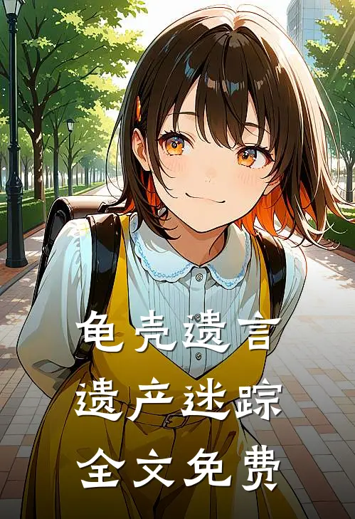 龟壳遗言：遗产迷踪全文免费