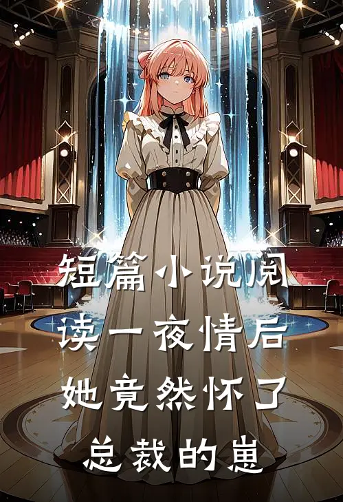 短篇小说阅读一夜情后，她竟然怀了总裁的崽