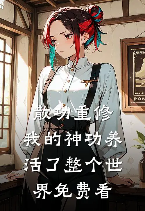 散功重修：我的神功养活了整个世界免费看